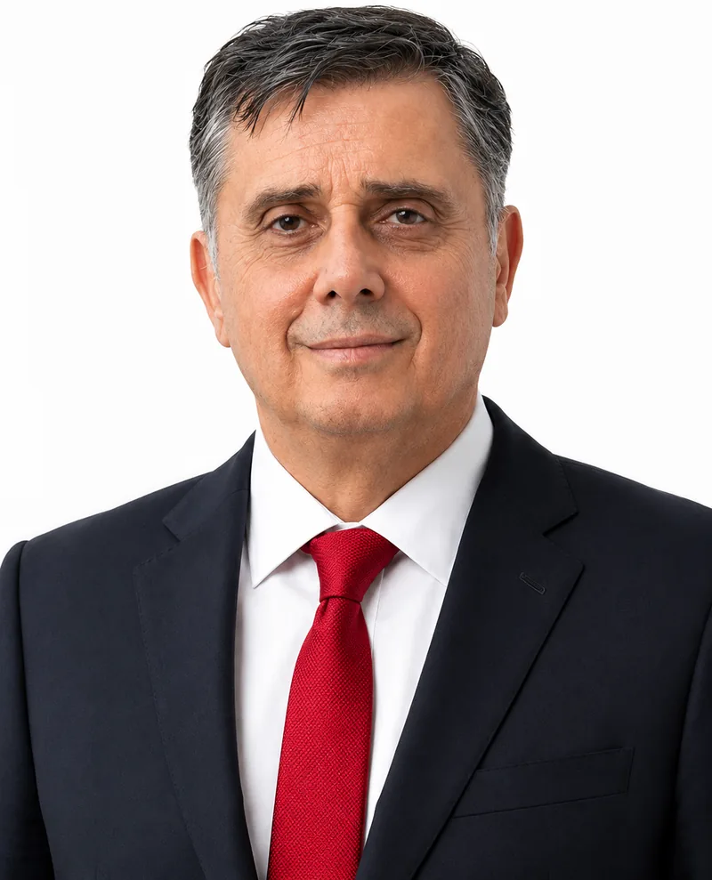 Franco Antoniello — Gründer