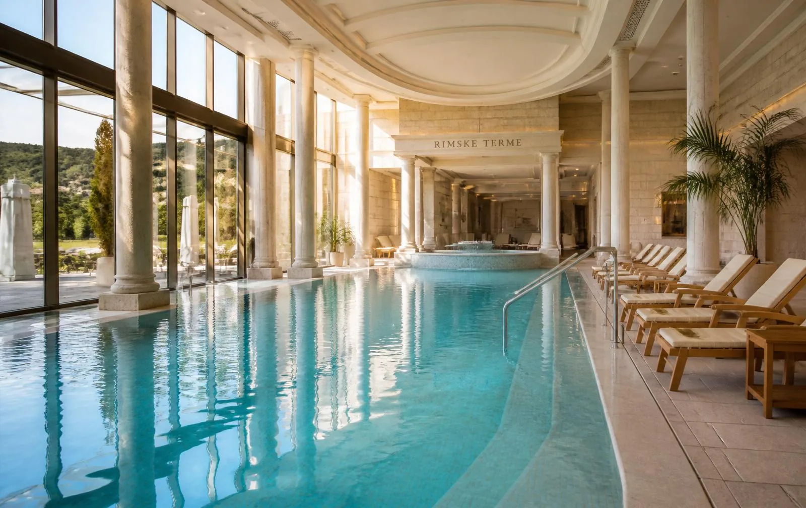 Weekend Spa · Rimske Terme