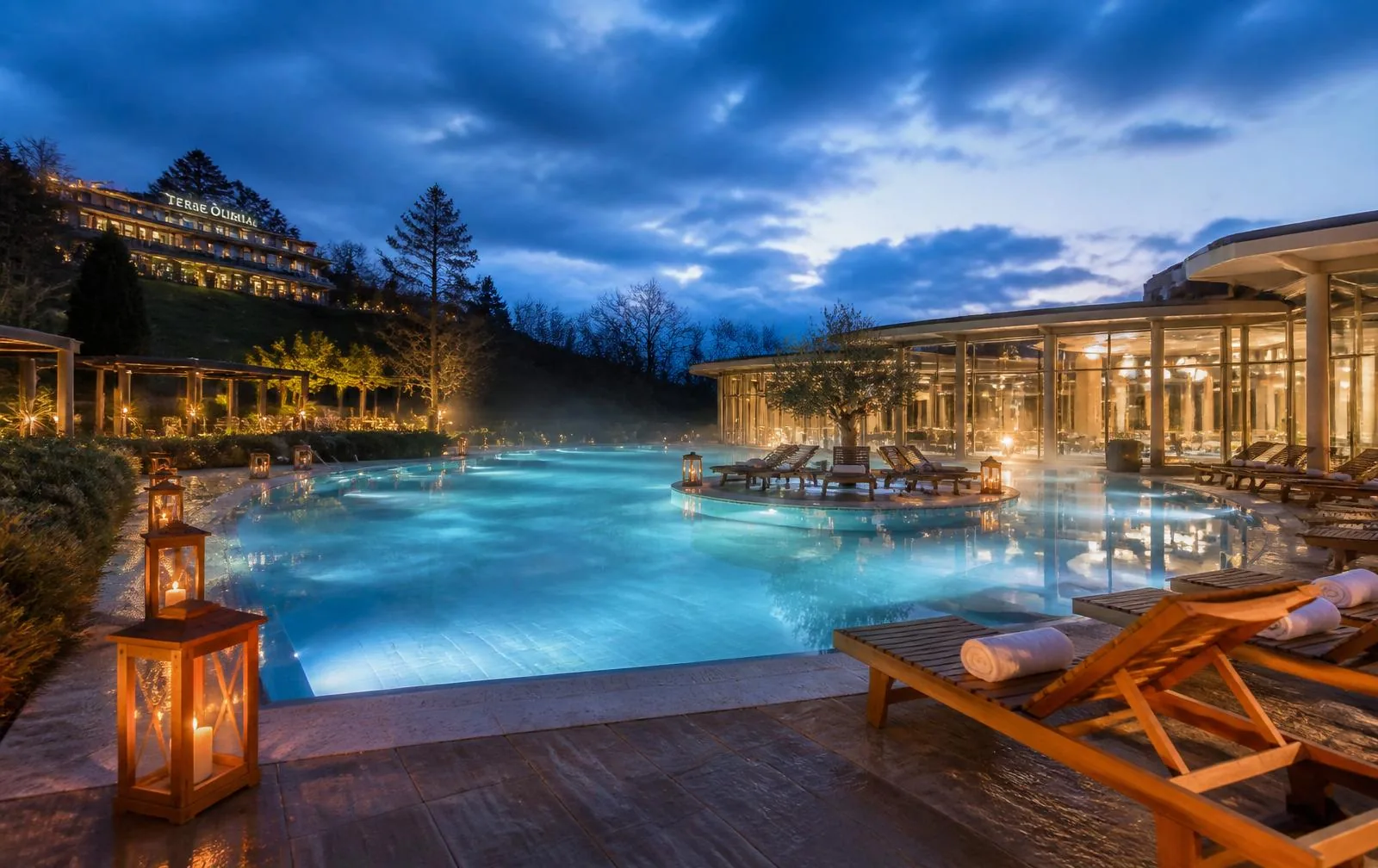 Weekend Benessere · Terme Olimia