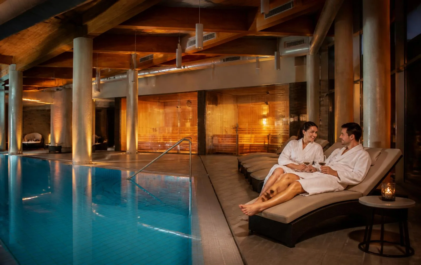 Weekend Benessere · Terme Sveti Martin