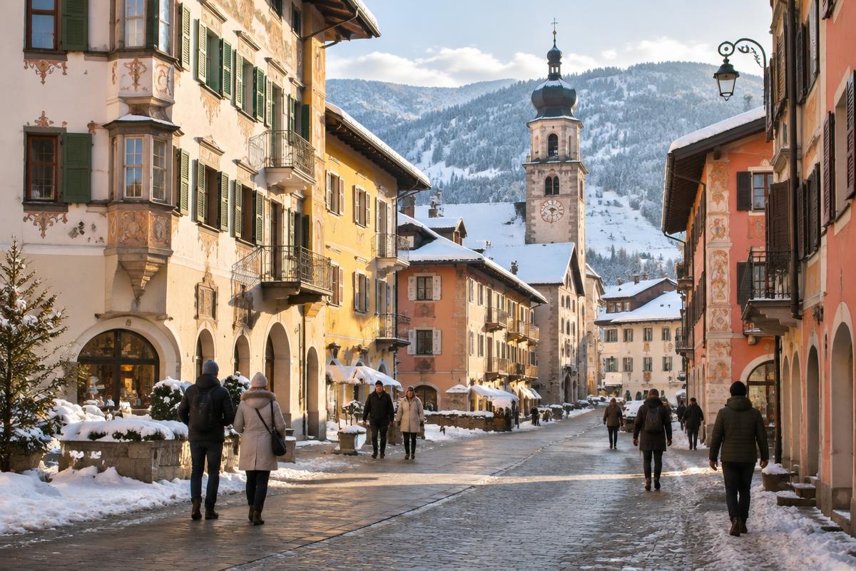 Dolomiti Winter Escape — foto 4