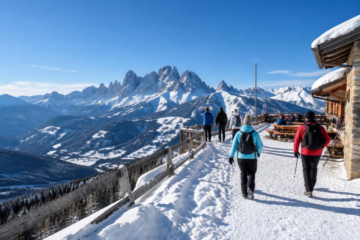 Dolomiti Winter Escape — foto 2