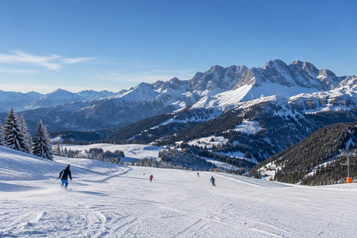 Dolomiti Winter Escape — foto 3
