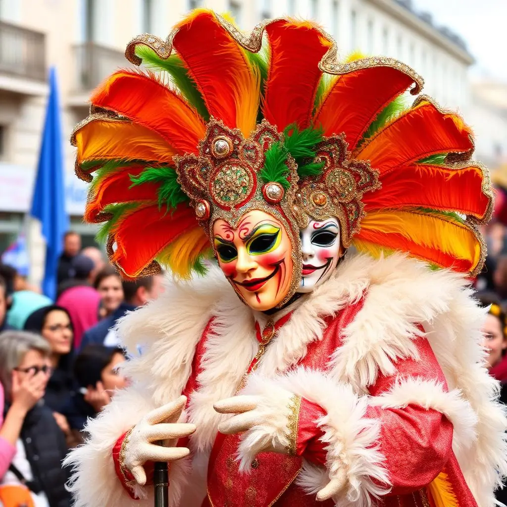 Karneval von Rijeka — Foto 2