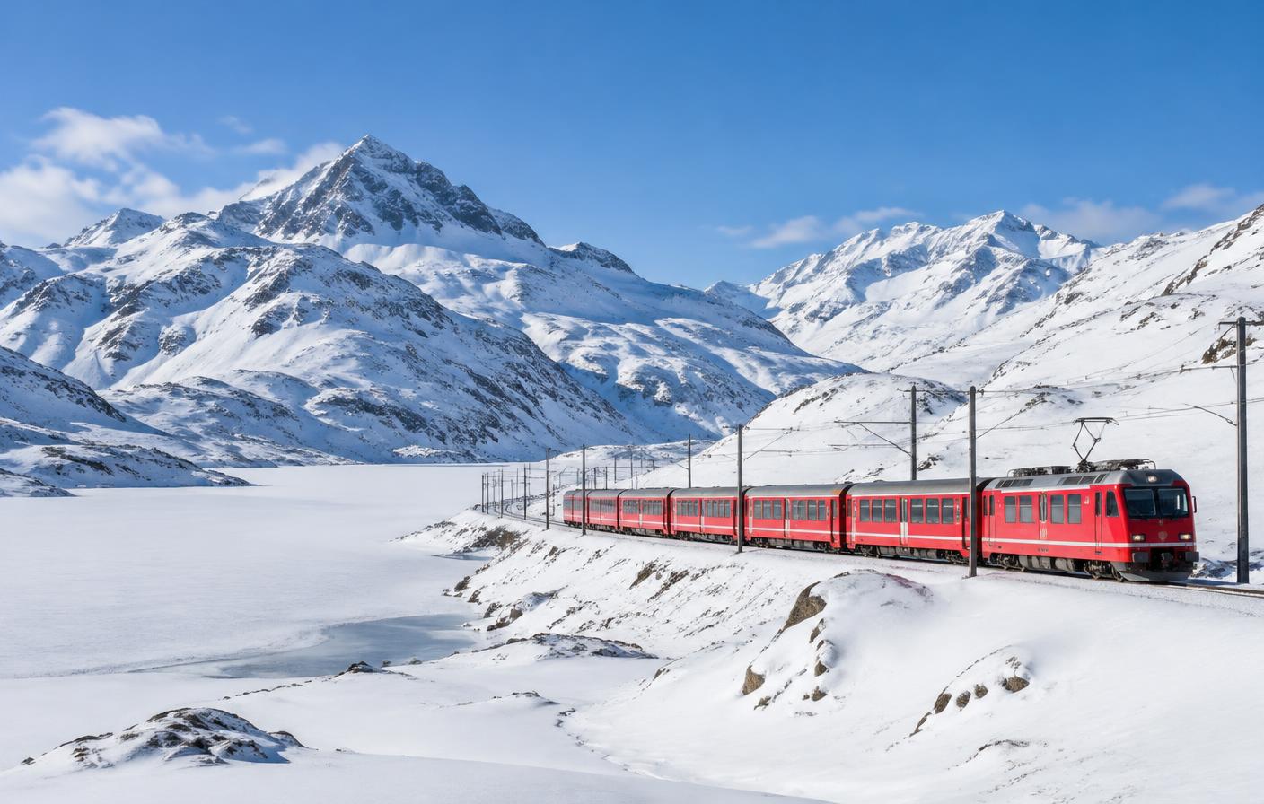 Trenino Rosso del Bernina
