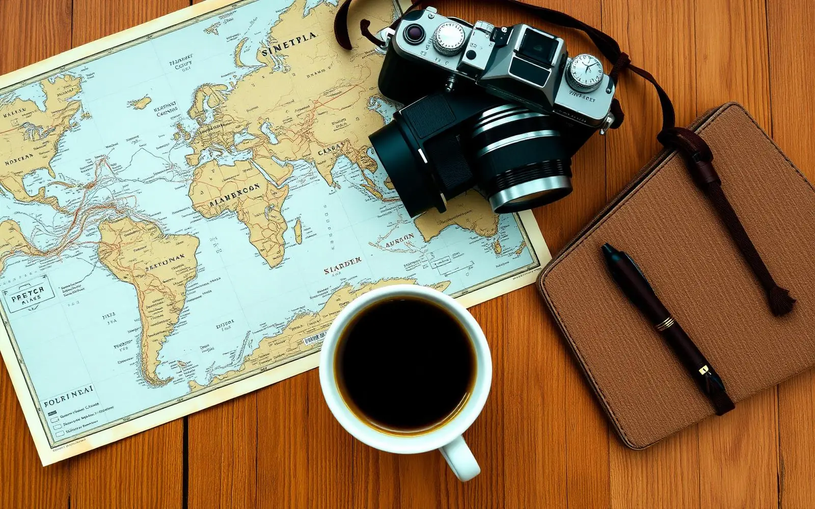 Das Team von Passione Viaggi im Büro in Giubiasco