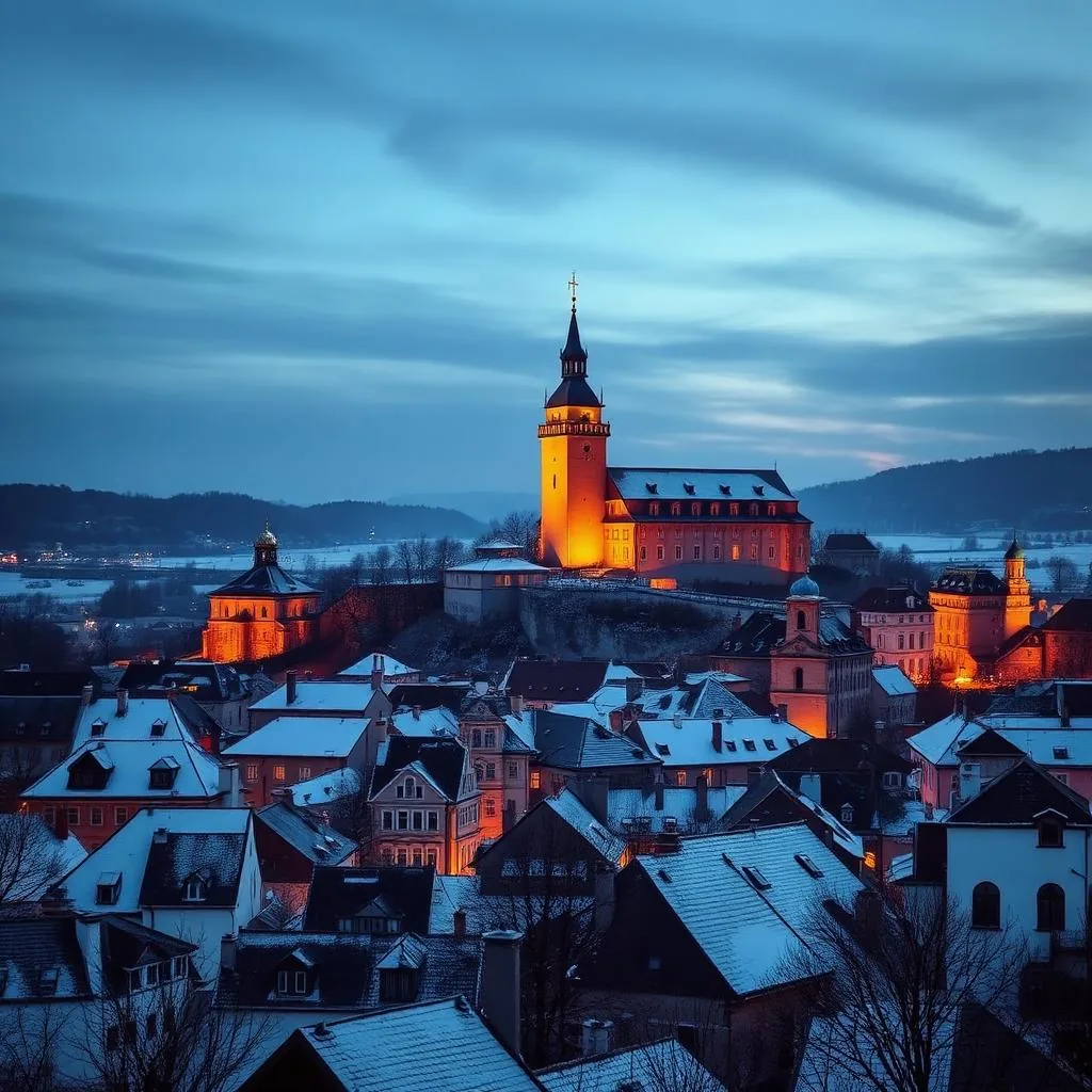 Weihnachtsmärkte zwischen Ljubljana und dem Bled-See — Foto 3