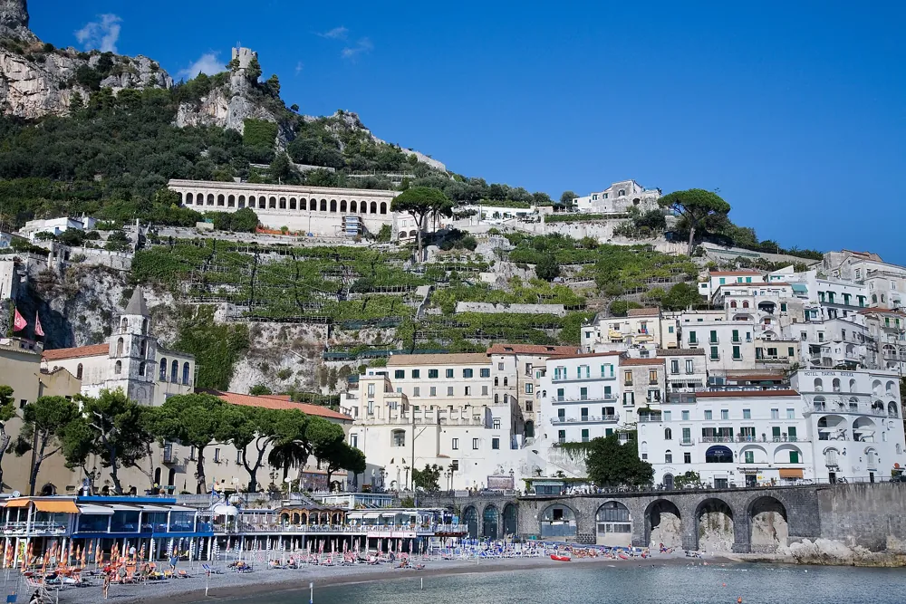 Napoli, Costiera Amalfitana, Capri e Sorrento — foto 5