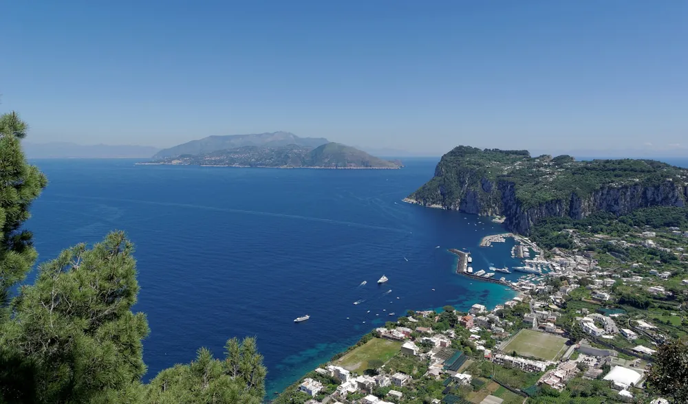 Napoli, Costiera Amalfitana, Capri e Sorrento — foto 3