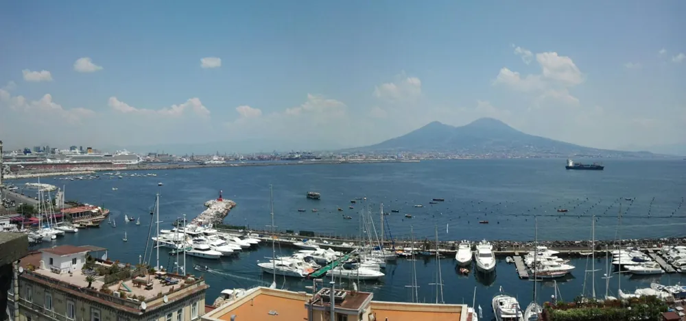 Napoli, Costiera Amalfitana, Capri e Sorrento — foto 1