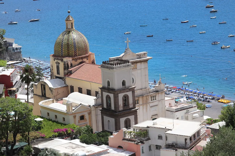 Napoli, Costiera Amalfitana, Capri e Sorrento — foto 4