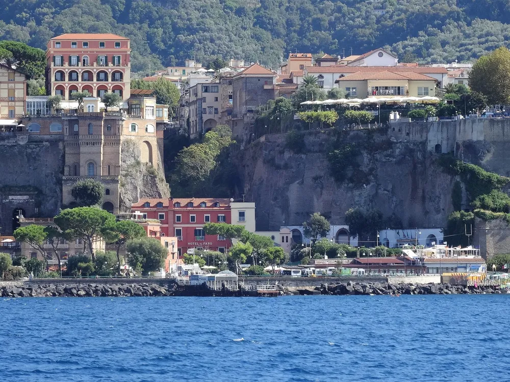 Napoli, Costiera Amalfitana, Capri e Sorrento — foto 6