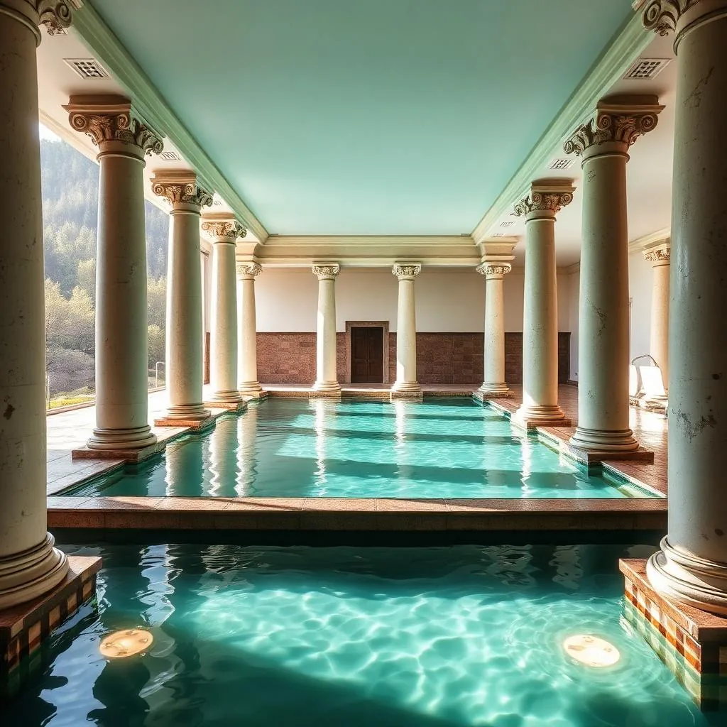 Spa-Wochenende · Rimske Terme — Foto 2